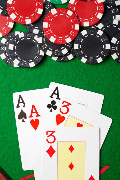 Dice Game bet placement interface